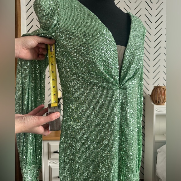 Mac Duggal Cocktail Dress - Picture 9 of 9